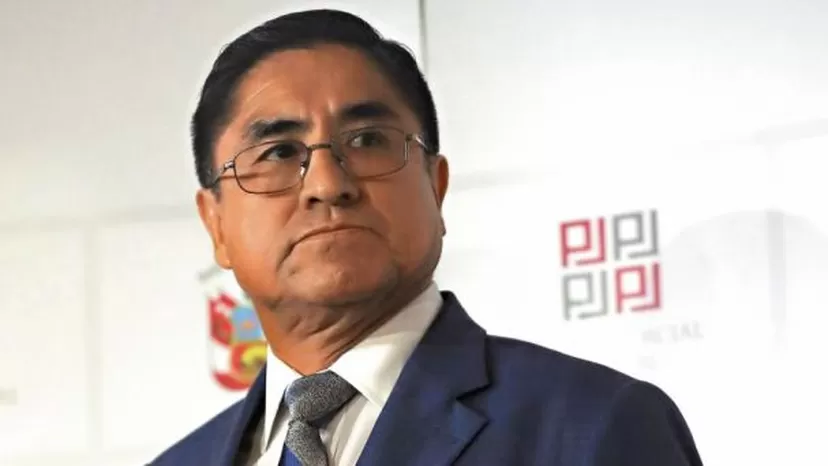 César Hinostroza: Fiscalía señala que no persigue políticamente a magistrados