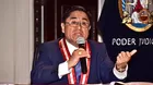 César Hinostroza reaparece en juicio mientras sigue prófugo