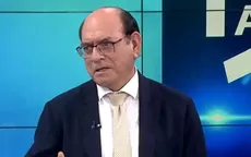 César Landa sobre TC: Implícitamente hay un rechazo a un pedido de competencia - Noticias de cesar-landa