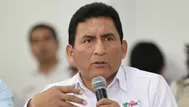 Ministro César Quispe: Denuncia contra Alfaro debe ser investigada por instancias correspondientes