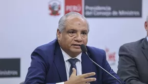 Ministro de Transportes, César Sandoval, defiende gestión técnica y anuncia evaluación de la tarifa TUUA. / Video: Canal N