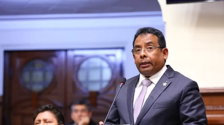 César Segura. Foto: El Comercio César Segura. Foto: El Comercio