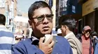 César Tito Rojas: ¿Quién es el hombre que fue visto hace unos días en la PCM?