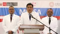 César Vásquez inauguró la veterinaria municipal del distrito de Villa El Salvador. / Video: Canal N