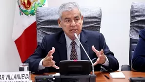 César Villanueva.