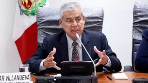 César Villanueva.