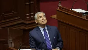 César Villanueva se refirió al levantamiento de su inmunidad parlamentaria. Foto: El Comercio