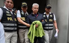 César Villanueva: INPE descartó que haya sufrido crisis de salud en penal - Noticias de nestor-villanueva