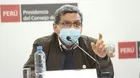 Cevallos sobre falsificación de carné de vacunación: "Es un delito penal"