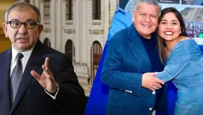 Cevasco critica nombramiento de Yessenia Lozano. Foto y video: Canal N/Andina