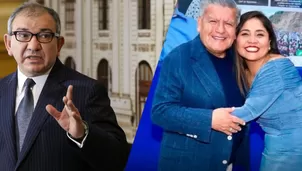 Cevasco critica nombramiento de Yessenia Lozano. Foto y video: Canal N/Andina