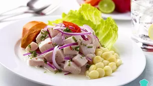 Ceviche, plato bandera de Perú | Video: América Noticias