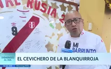 El cevichero de la selección  - Noticias de seleccion-peruana