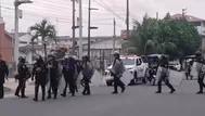 Iquitos: CGTP suspendió el paro regional de 48 horas