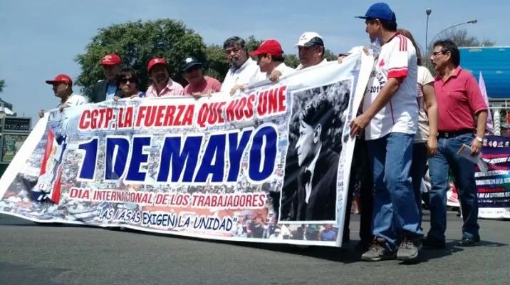 Foto: Peter Román / América Noticias Foto: Peter Román / América Noticias
