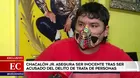 Chacalón Jr. habla en exclusiva y se defiende de la denuncia en su contra por trata de personas