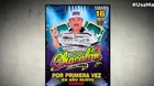 Chacalón Jr. promocionó un concierto en Comas