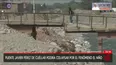 Chaclacayo: Puente en Huampaní en riesgo de colapso. Foto y video: AN