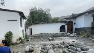 Chaclacayo. / Video: Canal N