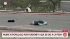 Chaclacayo: Joven bailarín muere atropellado en Carretera Central