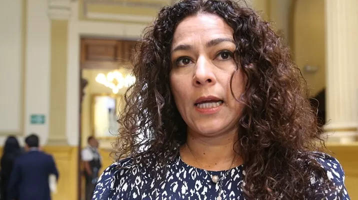 Legisladora consideró que la pena de muerte es una medida disuasiva Legisladora consideró que la pena de muerte es una medida disuasiva