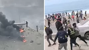 Foto y video: Canal N