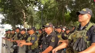 Las autoridades locales y dirigentes de cerca de 198 centros poblados expresan su decepción ante la falta de atención del Ejecutivo. / Video: Canal N