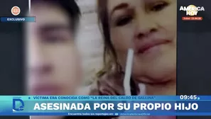 Foto y video: América Noticias
