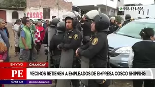 América Noticias