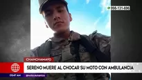 Foto y video: América Noticias