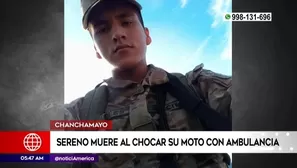 Foto y video: América Noticias