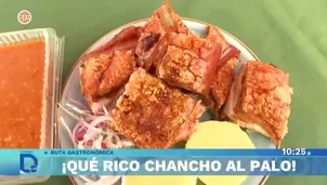 Foto y video: América Noticias