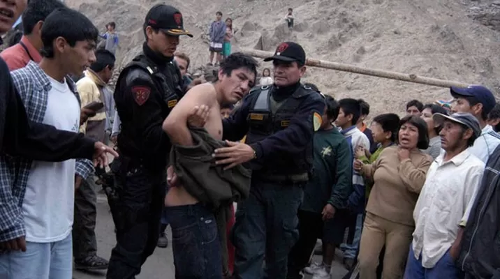 "Si seguimos promoviendo la violencia nos convertiremos en linchadores" señalaron. Foto: La República "Si seguimos promoviendo la violencia nos convertiremos en linchadores" señalaron. Foto: La República
