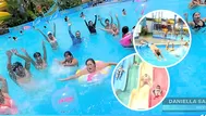 Chapuzón de verano: diversión y sabor en las piscinas de Lima sur