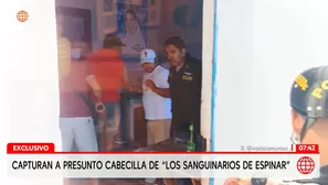 La Policía pide a las víctimas de esta banda que denuncien