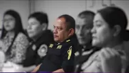 Chats implicarían a comisario de Vitarte en presuntas coimas