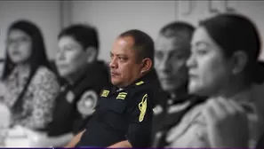 Chats implicarían a comisario de Vitarte en presunto cobro de coimas. Foto y video: Unidad de investigación