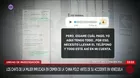 Los chats de mujer implicada en crimen de la ‘China Polo’ antes de su accidente en Venezuela.