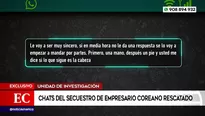 Foto y video: América TV