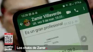 (Video: Cuarto Poder)