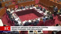 Comisión Permanente del Congreso.