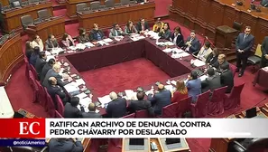 Comisión Permanente del Congreso.