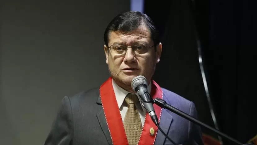 Chávez Cotrina: Si tribunal español acepta extradición de Hinostroza, defensa puede apelar