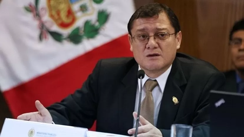 Chávez Cotrina sobre caso Hinostroza: Abogado del Perú debe apelar decisión española