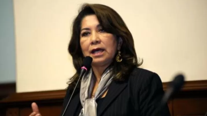 Congresista señaló que sicosocial armado por el oficialismo se debe denominar “granadilla”/Foto: Andina Congresista señaló que sicosocial armado por el oficialismo se debe denominar “granadilla”/Foto: Andina
