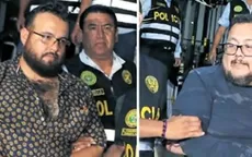 Chávez Sotelo: defensa gestiona pago de S/20 mil de caución para su liberación - Noticias de frank dello russo