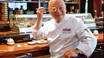 Chef japonés Toshiro Konishi falleció a los 62 años