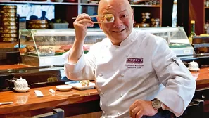 Chef japonés Toshiro Konishi falleció a los 62 años