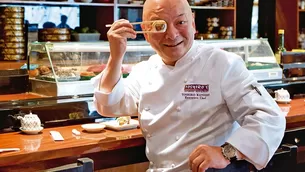 Chef japonés Toshiro Konishi falleció a los 62 años