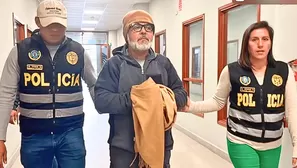 Foto: Andina -Video: Canal N